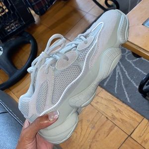 YEEZY 500 Salt